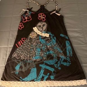 Unique Bohemian Summer Top